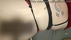 i'm big tits asian american sissy tranny trap gaped by daddy dominant wolddaddy901 cock sleeve in anal creampie