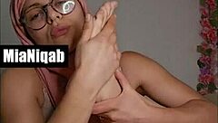 Mia Niqab Compilation 9