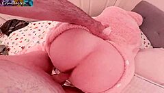 Hey, want to play around and fuck before trick or treating?