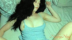 hey curvy milf, are you sleepwalking while giving that blowjob and riding my big cock to creampie?