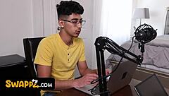 oh yeah, busty cougars mellanie monroe and ms visual swap and fuck latino guys with big asses riding cowgirl