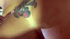 Stripper Tease Part 2 With Raw Anal Sex And Cum In Ass For Hot Interracial Encounter