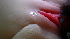 Double Penetration Sex with Cute Shaved Fuck Doll