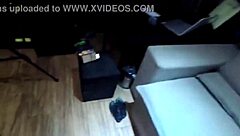 my friends wife waited for him to leave then bounced on my cock in sensual amateur foreplay