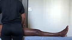 Want a happy ending massage in the spa right now?