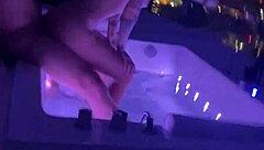 amateur girl gets into homemade sex porno with big tits blowjob and hard fucking by big cock