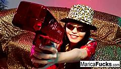 Why does pimp marica hase need to cover those la county porn fees with tits and blowjob action