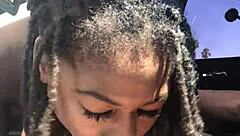 Oh Yeah! Hazel Grace Sucks Stranger Dick In Car With Deepthroat Action And Dirty Talk!