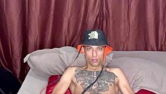 Hey, check out thiago kelton diving into that silicone fake tits ass action in the bedroom