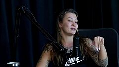 I Feel So Thrilled In This See Through Interview With Flor De Damiana And Vovo Moai On Porn Cast Brazil