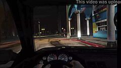 Subtle Hints of Street Pickup Leading to Cum in Mouth Blowjob