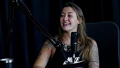 I Feel So Thrilled In This See Through Interview With Flor De Damiana And Vovo Moai On Porn Cast Brazil
