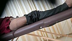 Arab Indian Doctor Sahiya Delivers Intense Handjob To Hospital Patient