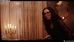 rikako katayama, are you transforming into a pussy craving lesbian after leana lovings bites?