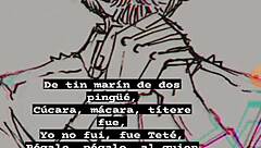 hey, let's talk about this gay acosador story in a chill way