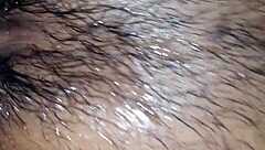 Petite Malaysian beauty gets intensely fucked by massive throbbing cock