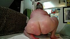 oh man, 1080 sexy dawnskye's bringin' this new ir roleplay with humiliation and name callin', plus oilin' up my ass and body