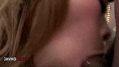 Whoa, check out this wild asian milf giving an unforgettable japanese blowjob