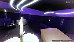 Pounding a Bold Roblox Slut Intensely in My Private Condo Sex Session