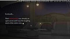 The Lust Voyage NTRman Part 1 Milf Big Boobs