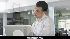 Blonde teen Dixie Lynn and Alice Pink agree to freeuse fun with their friend Johnny in fantasy play.