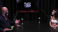 I like curvy women and want to stay single while exploring new experiences with Bibi Hourani on Sheer Red