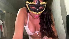 I swallow my neighbor's entire cock in the early morning submissiveadventures