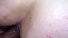 What a delicious blowjob and intense anal penetration with squirting and cumshot!