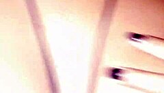 after the party, i lost the bet and had to pay up with my wet pussy!