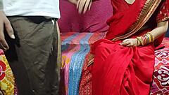 Hot Desi Indian Bhabhi Gets Fucked Hard By Ranch Worker In Country Setting