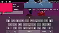 Feeling the intense passion of a massive cock stretching those big tits in hot action