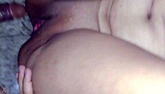 Coroa Woman Squirting In Amateur Interracial Anal Assfucking Scene