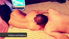 I adore how this cool femdom mistress gets her pussy and ass licked in kinky domination play.