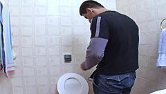 Latina Ninfeta Enjoys Wild Cumshot And Facial With Natural Tits In Friend's House