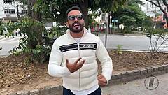 Brazilian Curvy Latina Gets Dirty Muff Diving And Anal Creampie With Monster Cock Cowgirl Riding And Bent Over Doggystyle. Wet Pussy Lick Leads To Cum On Ass Quickie.