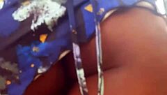 Brunette Amateur Tempts With Her Tight Spot For Married Guy