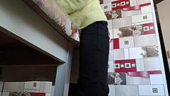 hey, check out this solo stepsister hitting multiple orgasms while masturbating wildly