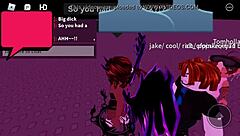 Feeling the intense passion of a massive cock stretching those big tits in hot action