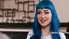 innocent black roommate shares her squirting secret with me during intimate dorm fingering