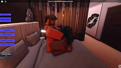 Rough Sex With Ponytail Girl Taking Monster Cock Blowjob And Big Tits Bouncing