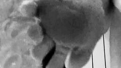 Gretala Foot Fetish With Breasts And Ass Display