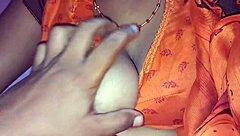 Muscular guy fucked curvy chubby girl with braces in cosplay costume at party