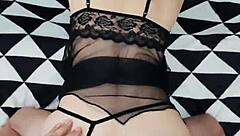 Amateur Mature Couple Shares Wet Anal Action In Homemade Pov Video