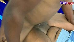 Hot Ghanaian Boy Fucks Nigerian Babe Hardcore And Raw In Homemade Sex