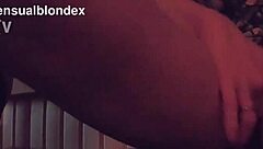 Why Does This Athletic Wife Tease Strangers with Flashing in the Sauna?