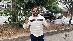 Brazilian Curvy Latina Gets Dirty Muff Diving And Anal Creampie With Monster Cock Cowgirl Riding And Bent Over Doggystyle. Wet Pussy Lick Leads To Cum On Ass Quickie.