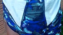 Brunette Amateur Tempts With Her Tight Spot For Married Guy