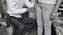 Bengali Secretary Gets Fucked By Office Boss In Hindi Roleplay Sex