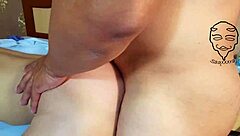 oh man that construction worker gave it to the food vendor right in her ass - felt so good anal