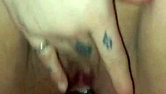 Latina Craves Hard Anal Action with Intense Cum Finish